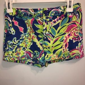 Girls Lilly Pulitzer Shorts